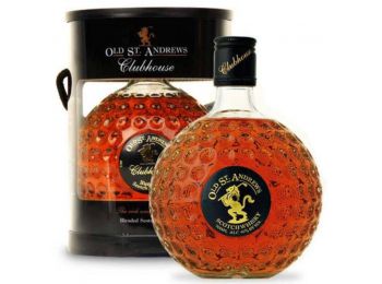 Old St.Andrews Clubhouse Whisky 0,7 40% dd.