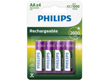 Philips R6B4B260 4 darab