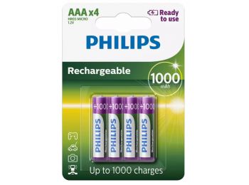 Philips R03B4RTU10 4 darab