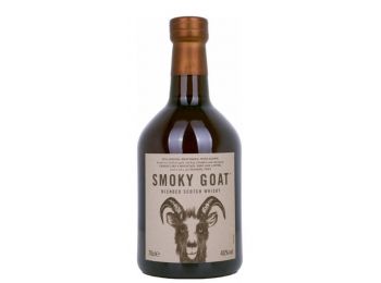 Smoky Goat whisky 0,7 40%