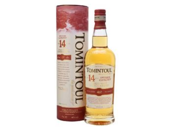 Tomintoul 14 years 46% dd.0,7