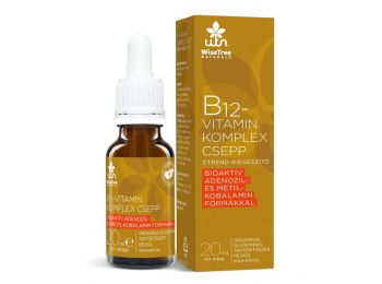 WTN B12-Vitamin komplex csepp 20ml