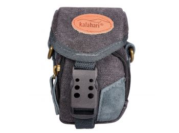 Kalahari GOBABIS K-2 vászon kompakt fényképezőgép tásk