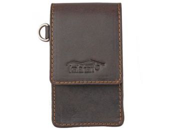 Kalahari KAAMA L-1 bivalybőrből készült okostelefon és 