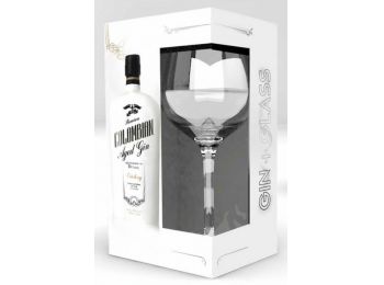 Dictador Columbian Aged Gin WHITE Ortodoxy 43% pdd. + pohár 0,7