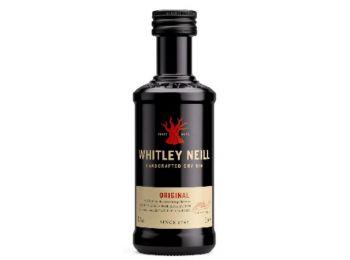 Whitley N. MINI Original (Handcrafted) Gin 0,05 43%