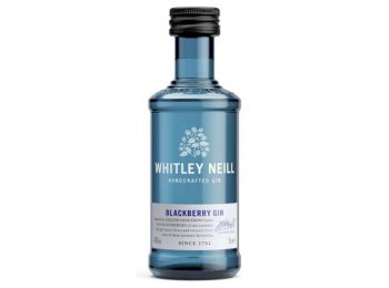 Whitley N. MINI Blackberry (Földi szeder) Gin 0,05 43%