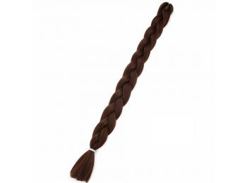 Afro szintetikus 100% kanekalon haj, 100 cm, 165 g, 33