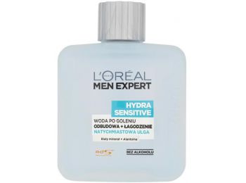 Loreal Paris Men Expert Hydra Sensitive After borotválkozás után arcvíz érzékeny bőrre, 100 ml