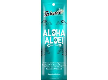Tahnee Aloha Aloe szoláriumkrém 33x-os bronzosítóval, 15 ml