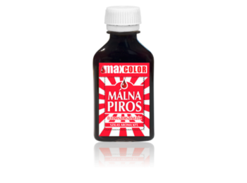30 ml málna piros folyékony Max Color ételfesték