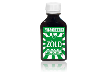 30 ml zöld folyékony Max Color ételfesték