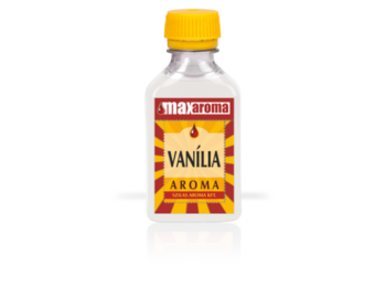 30 ml vanília aroma Max Aroma