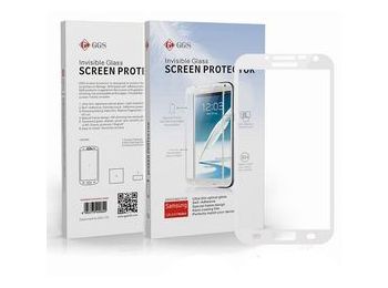 GGS Larmor LCD védő Samsung Galaxy note II fehér