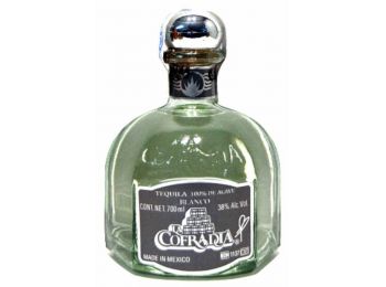 Tequila Cofradia Blanco 0,7 38%