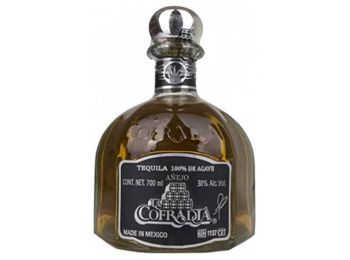 Tequila Cofradia Anejo 0,7L 38%