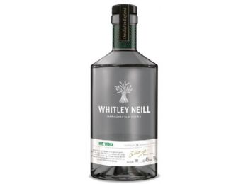 Whitley Neill Vodka Rye - 0,7L (43%)