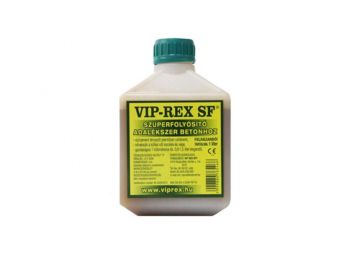 VIP-Rex SF kötéskésleltető 0,125 liter