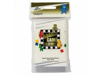 Board Game Sleeves - Tarot - 70 mm x 120 mm (100 db)