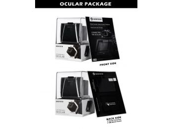 GGS LCD nagyítokereső Olympus E-P5 / E-M5II