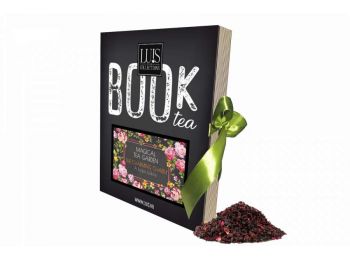 Könyv tea - A bűbájos bűbáj