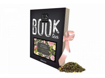 Könyv tea - A tündérek kertje