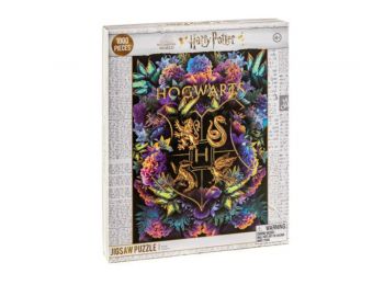 Roxfort világa - Harry Potter puzzle 1000 db