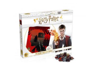 Secret Horcrux - Harry Potter puzzle 1000 db