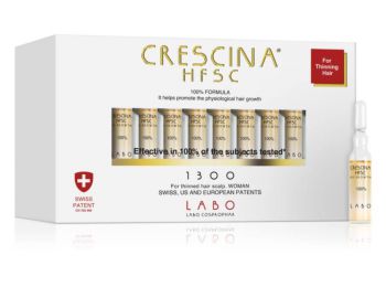 CRESCINA Re-Growth Treatment 1300 hölgyeknek 20 x 35 ml