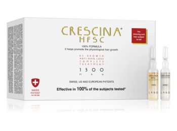CRESCINA Re-Growth Anti-Hair Loss Treatment 1300 férfiaknak