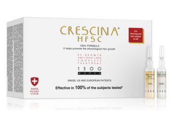 CRESCINA Re-Growth Anti-Hair Loss Treatment 1300 hölgyeknek