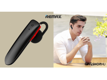 RB-T1 Bluetooth headset Remax - Fekete