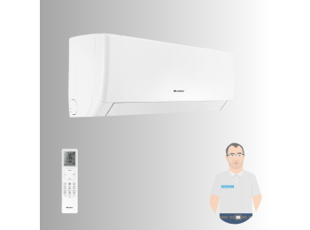 Gree Pulse 6,2 kW multi beltéri