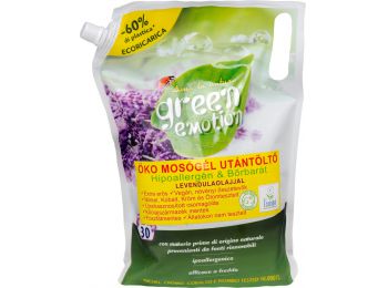 Green emotion öko mosógél levendula utántöltő 1500ml
