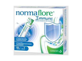 Normaflore immune por édesítős 12 tasak