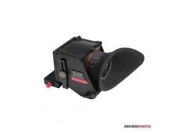 GGS SWIVI összecsukható LCD videókereső S5 – díszdobo