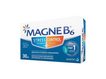 Magne b6 stress control tabletta 30db