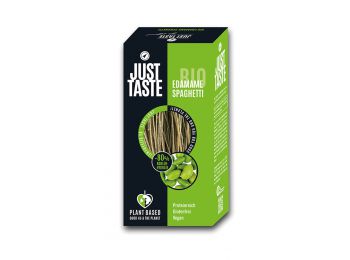 Just taste bio tészta zöld szója spagetti gm 250g