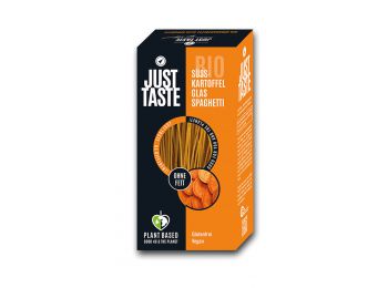 Just taste bio tészta édesburgonya fettuccine sárga 250g