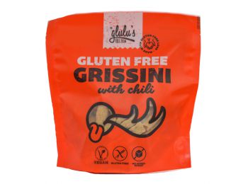 Glulu freefrom chilis grissini 100g