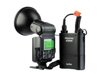Godox AD360II TTL Canon szett + PB960 Power Pack /AD360II-C/