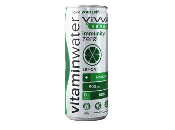 Viwa vitamin water immunity zero 250ml