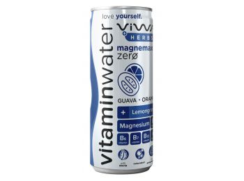 Viwa vitamin water magnemax zero 250ml