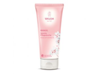 Weleda tusfürdő mandulás 200ml