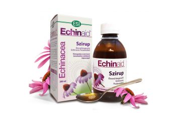 ESI Echinaid Immunerősítő Echinacea szirup 200ml