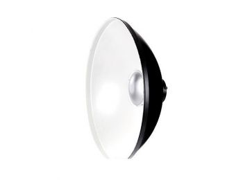 Godox beauty dish 55 cm-es reflektor fehér belsővel