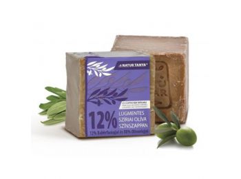 Najel szíriai Oliva színszappan 200g