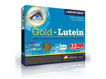 Olimp Labs Gold-Lutein 30db