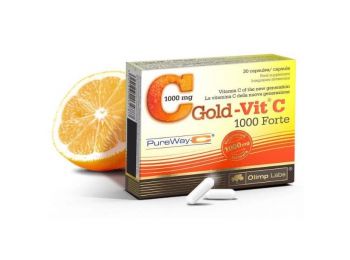 Olimp Labs Gold-Vit C 1000 Forte 30db