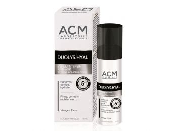 ACM Duolys Hyal intenzív bőr öregedést gátló szérum 15ml